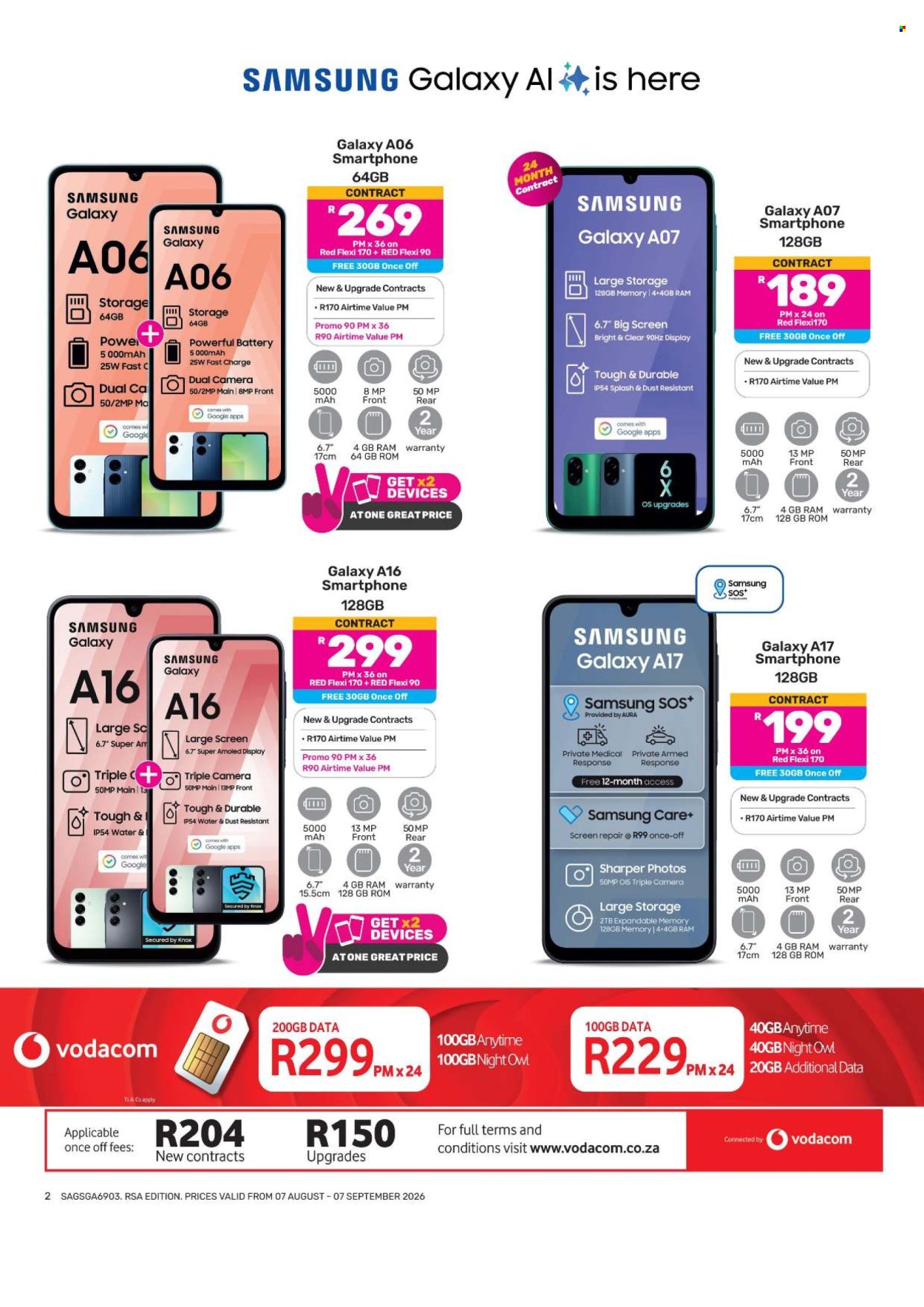 Game specials - 08.07.2026 - 09.07.2026. Page 2