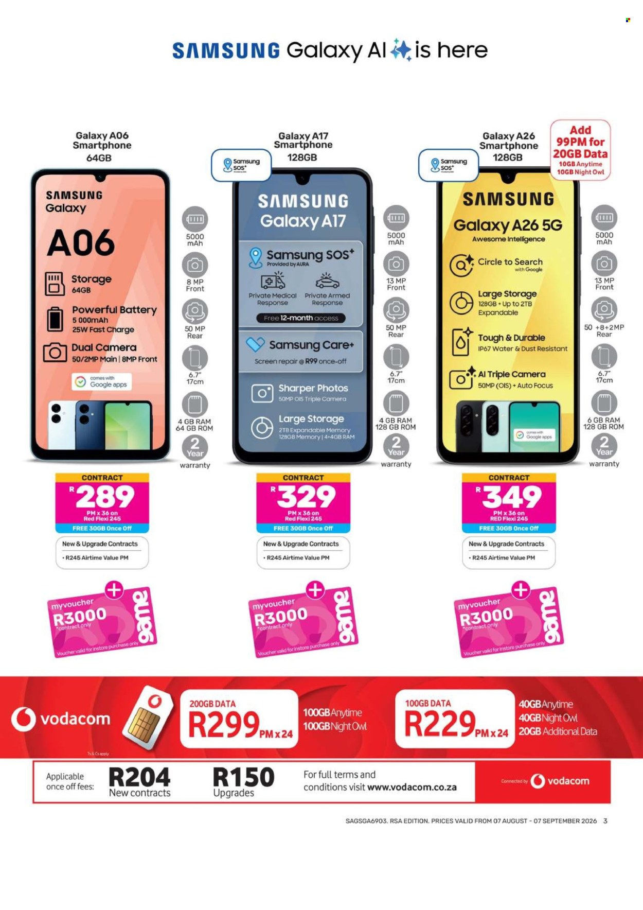 Game specials - 08.07.2026 - 09.07.2026. Page 3