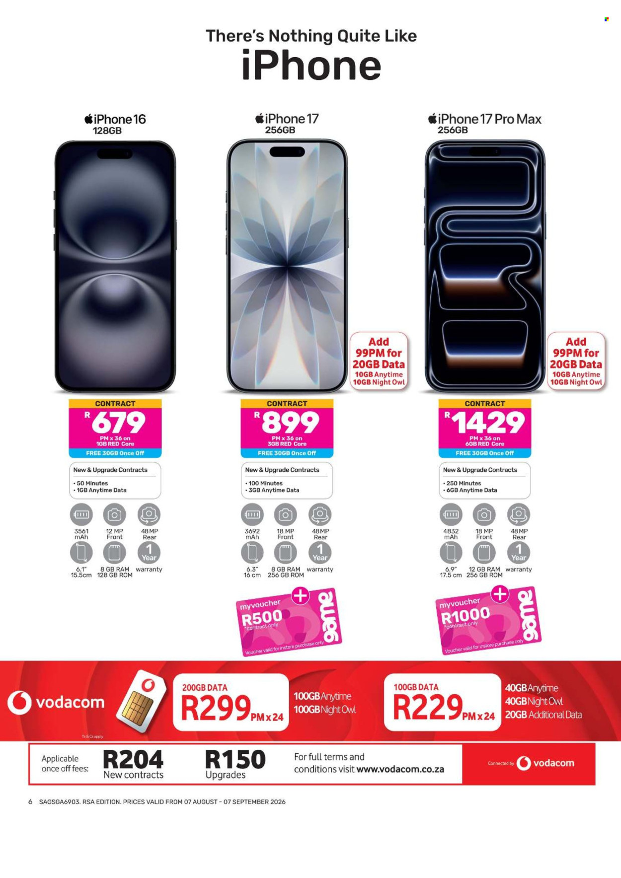 Game specials - 08.07.2026 - 09.07.2026. Page 6