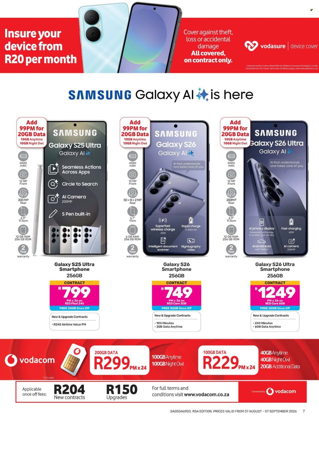Game specials - 08.07.2026 - 09.07.2026. Page 7
