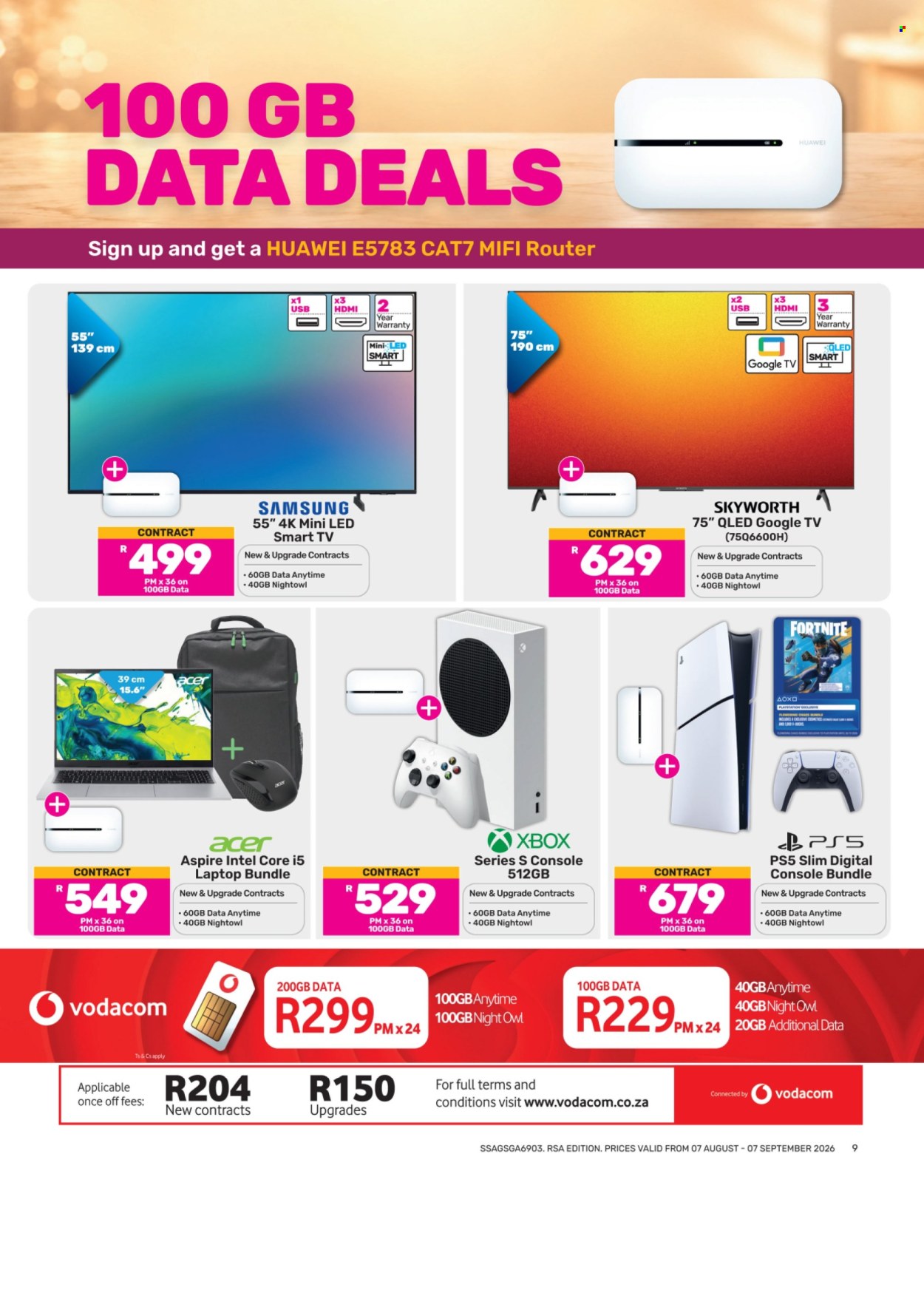 Game specials - 08.07.2026 - 09.07.2026. Page 9