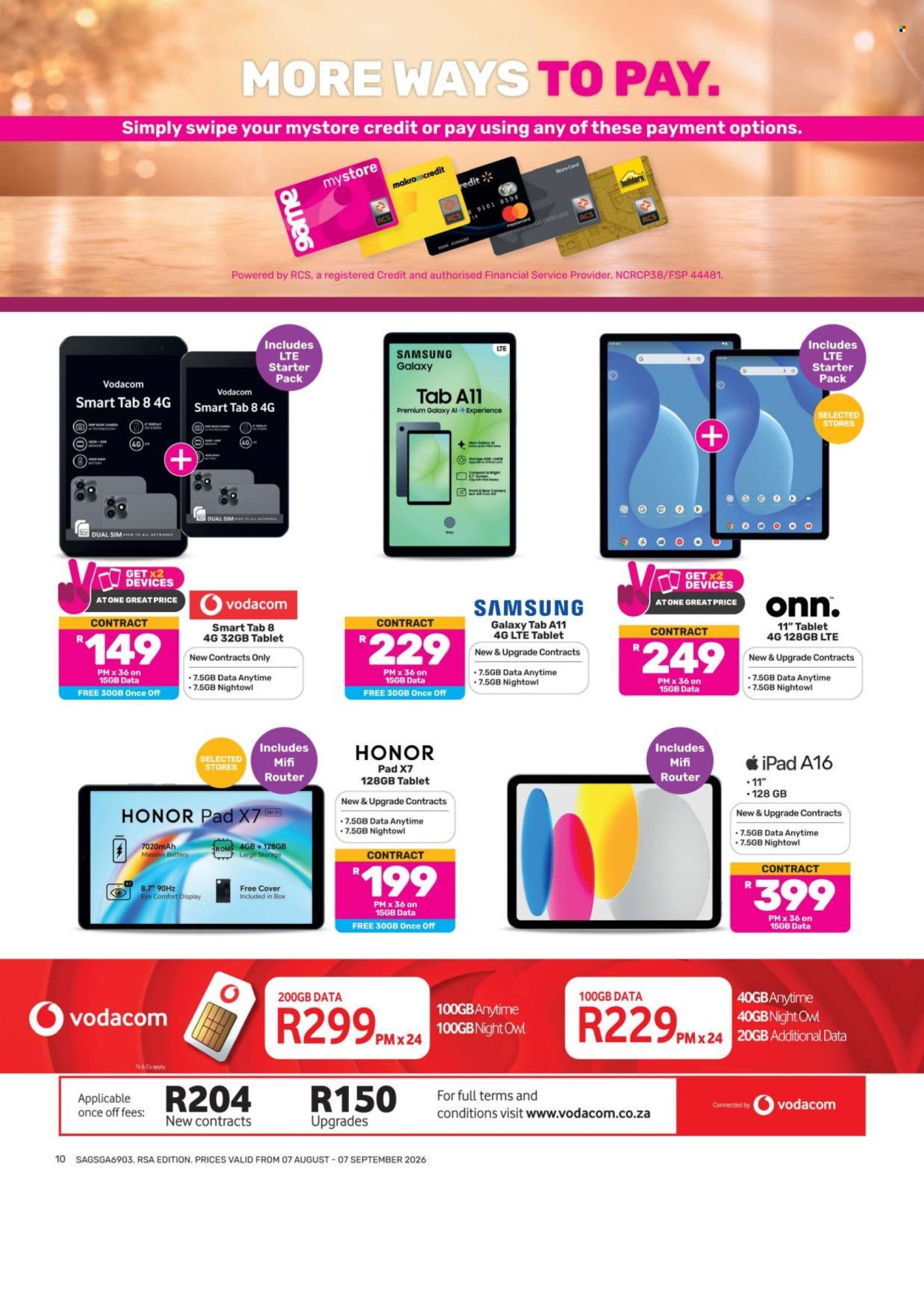 Game specials - 08.07.2026 - 09.07.2026. Page 10