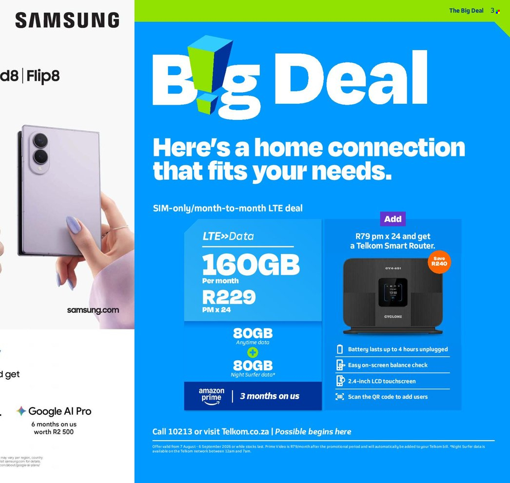 Telkom specials - 08.07.2026 - 09.06.2026. Page 3