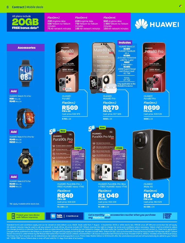 Telkom specials - 08.07.2026 - 09.06.2026. Page 8