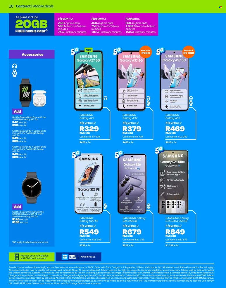 Telkom specials - 08.07.2026 - 09.06.2026. Page 10