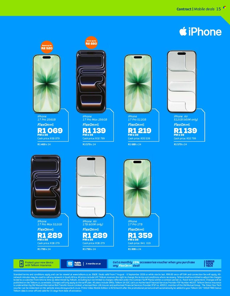 Telkom specials - 08.07.2026 - 09.06.2026. Page 15