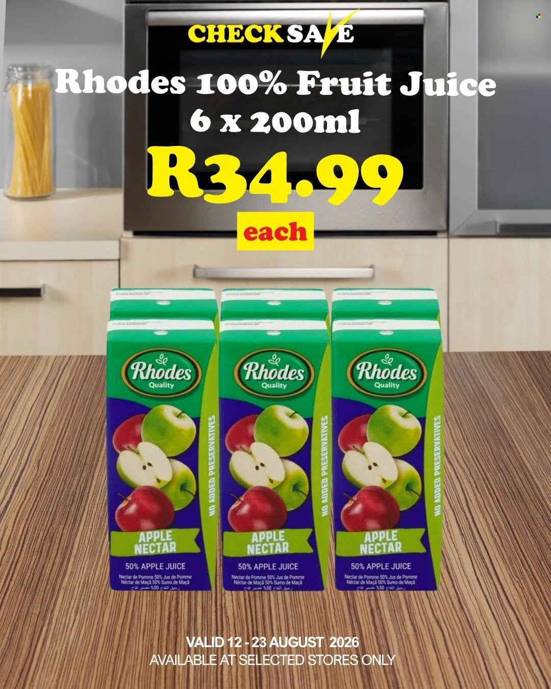 Check Save specials - 08.12.2026 - 08.23.2026. Page 4