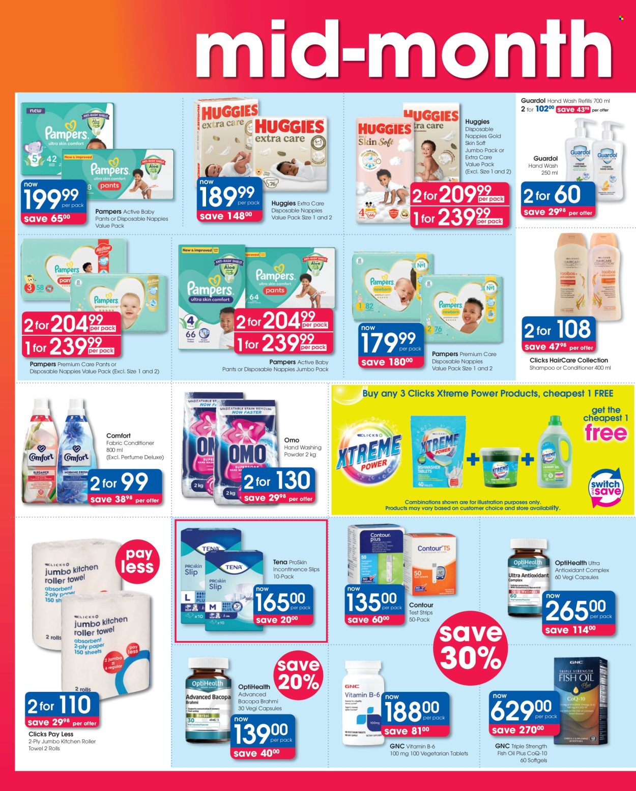 Clicks specials - 08.11.2026 - 08.24.2026. Page 2