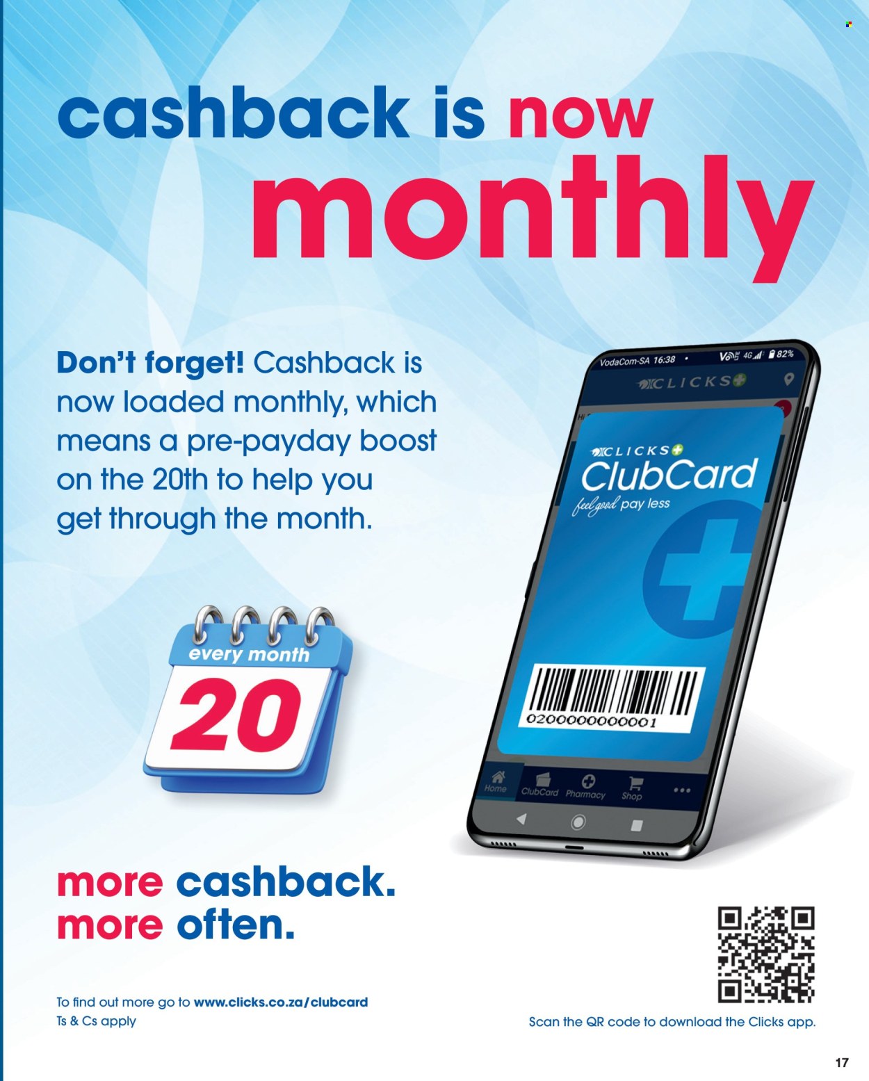 Clicks specials - 08.11.2026 - 08.24.2026. Page 17