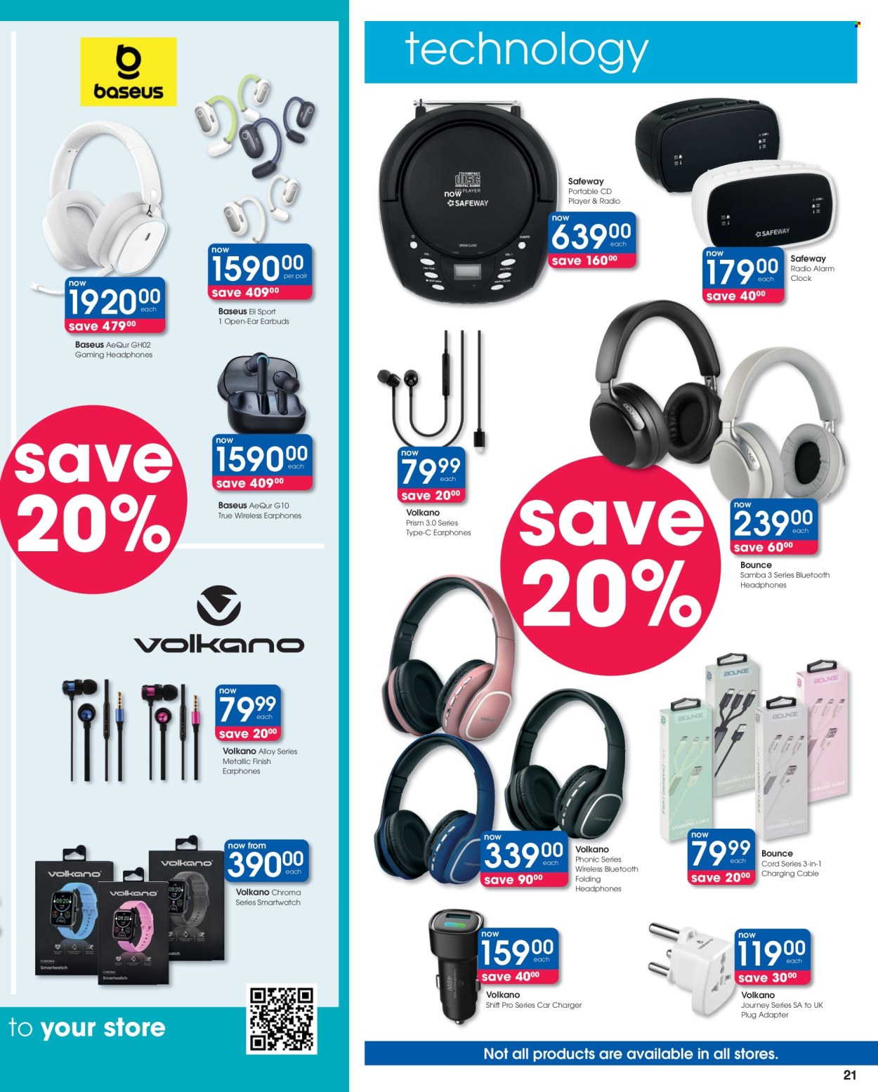 Clicks specials - 08.11.2026 - 08.24.2026. Page 21