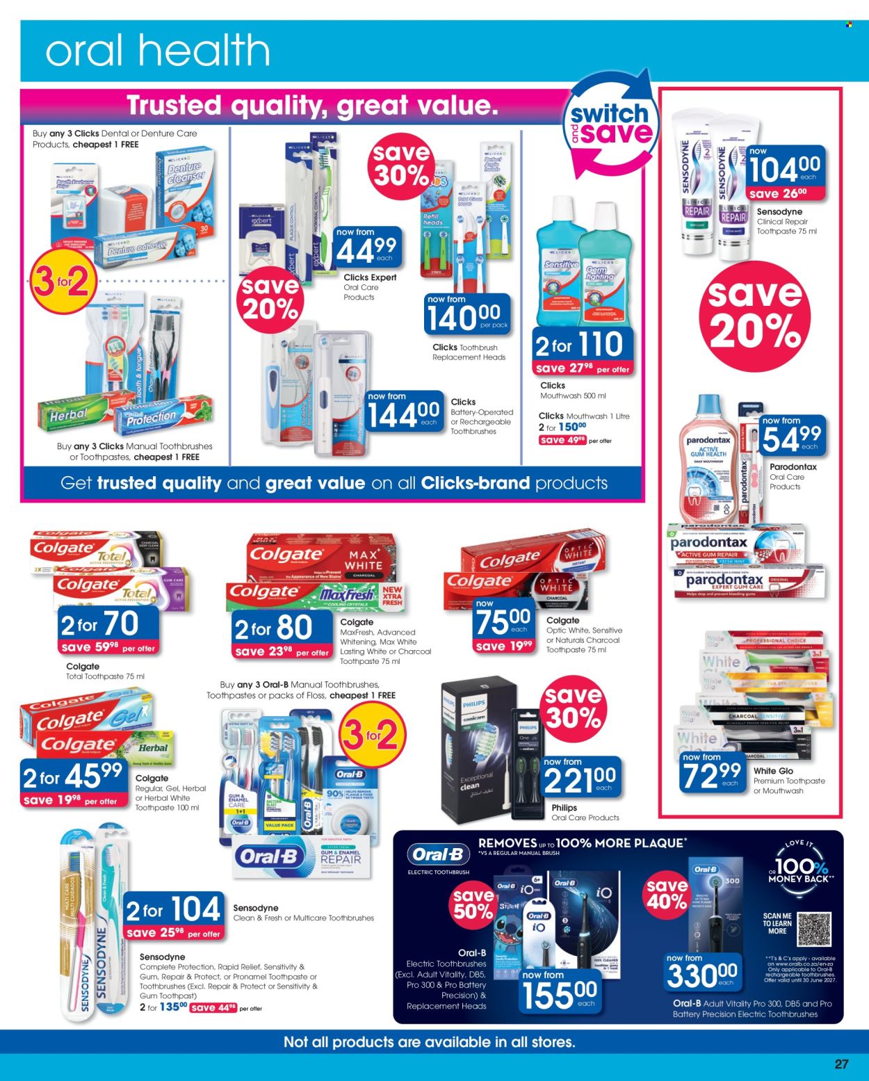 Clicks specials - 08.11.2026 - 08.24.2026. Page 27