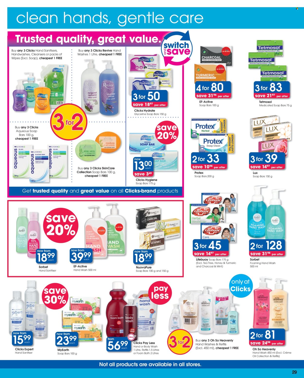Clicks specials - 08.11.2026 - 08.24.2026. Page 29