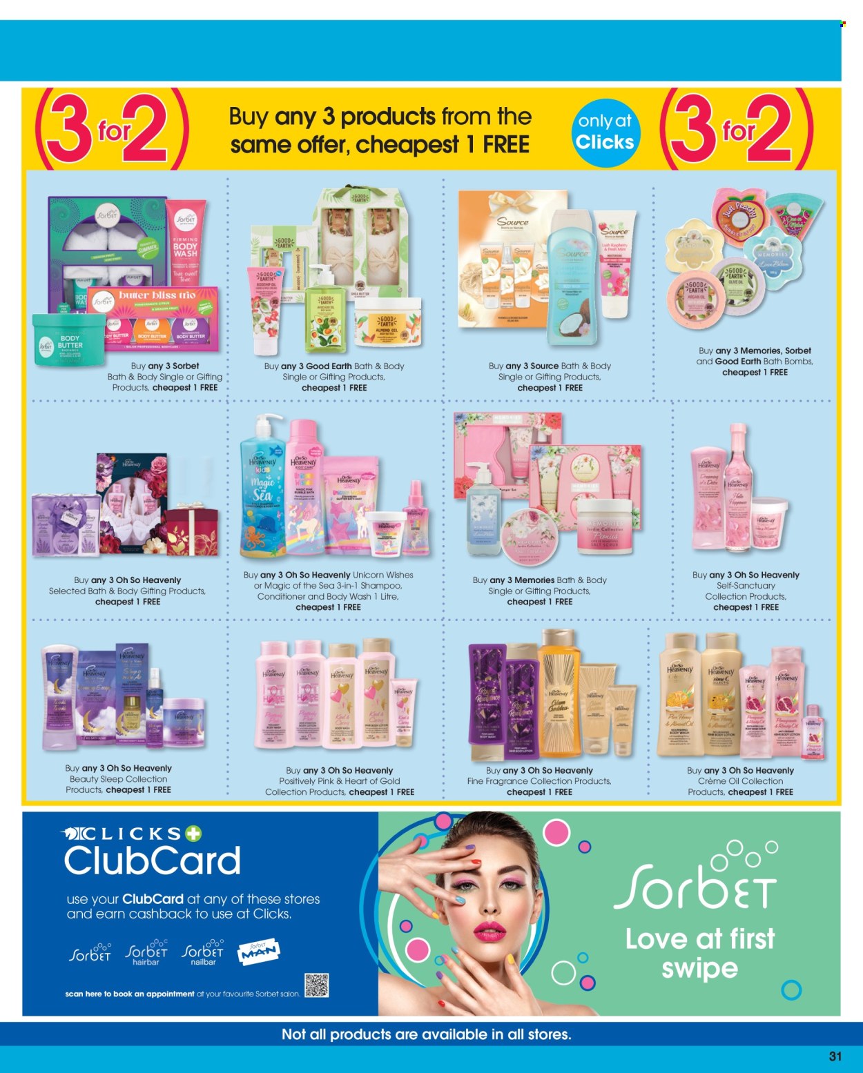 Clicks specials - 08.11.2026 - 08.24.2026. Page 31