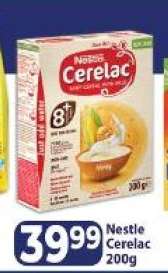 Nestle Cerelac 200g