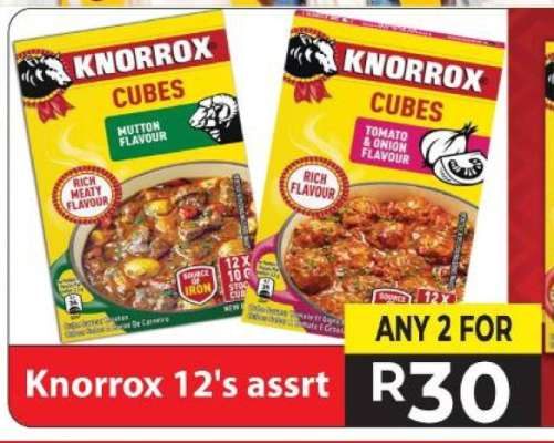 Knorrox 12's assrt