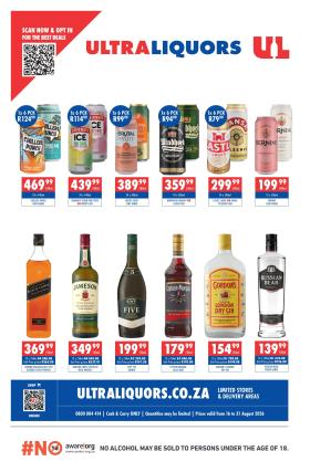 Ultra Liquors