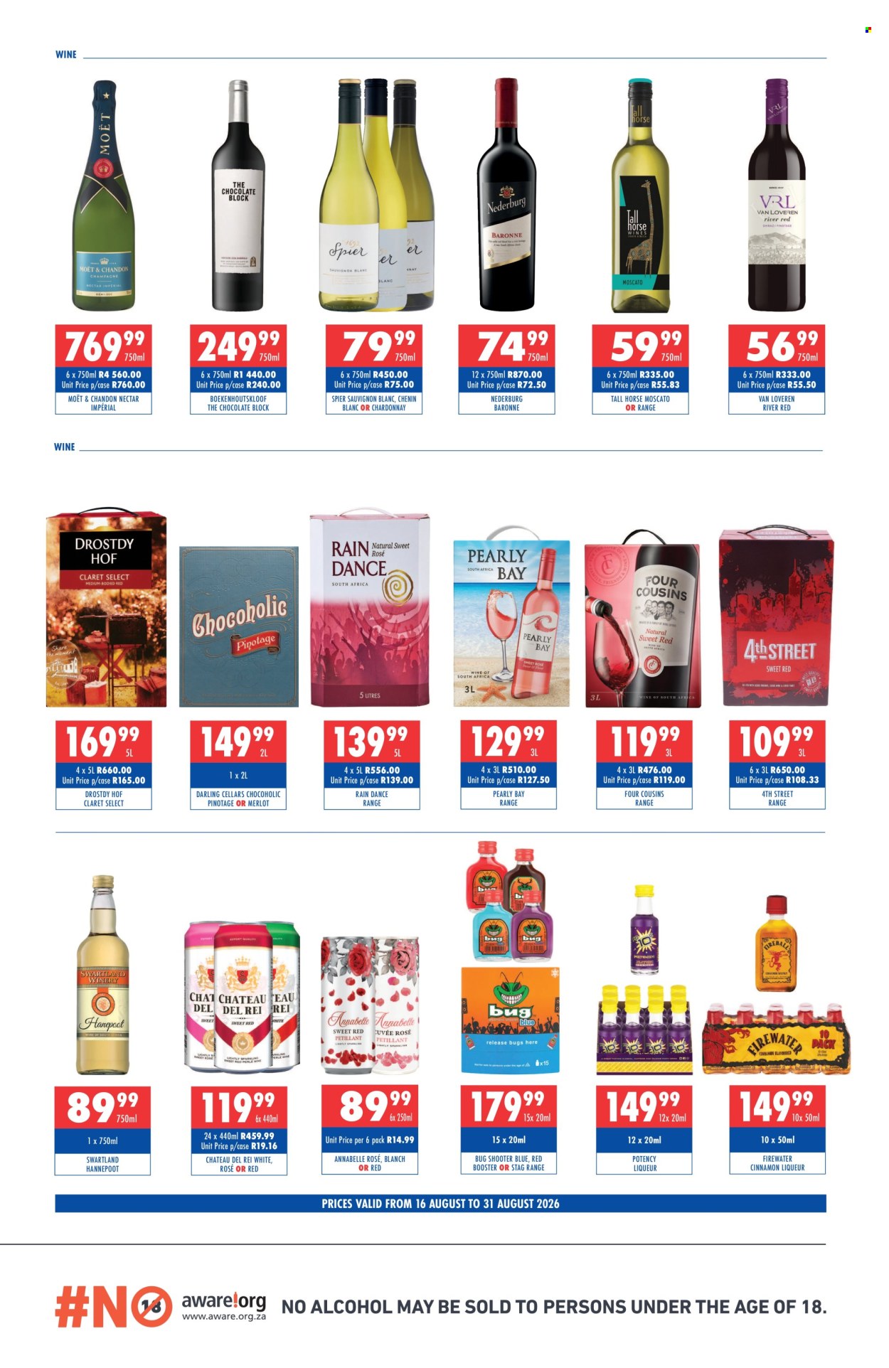 Ultra Liquors specials - 08.16.2026 - 08.31.2026. Page 3