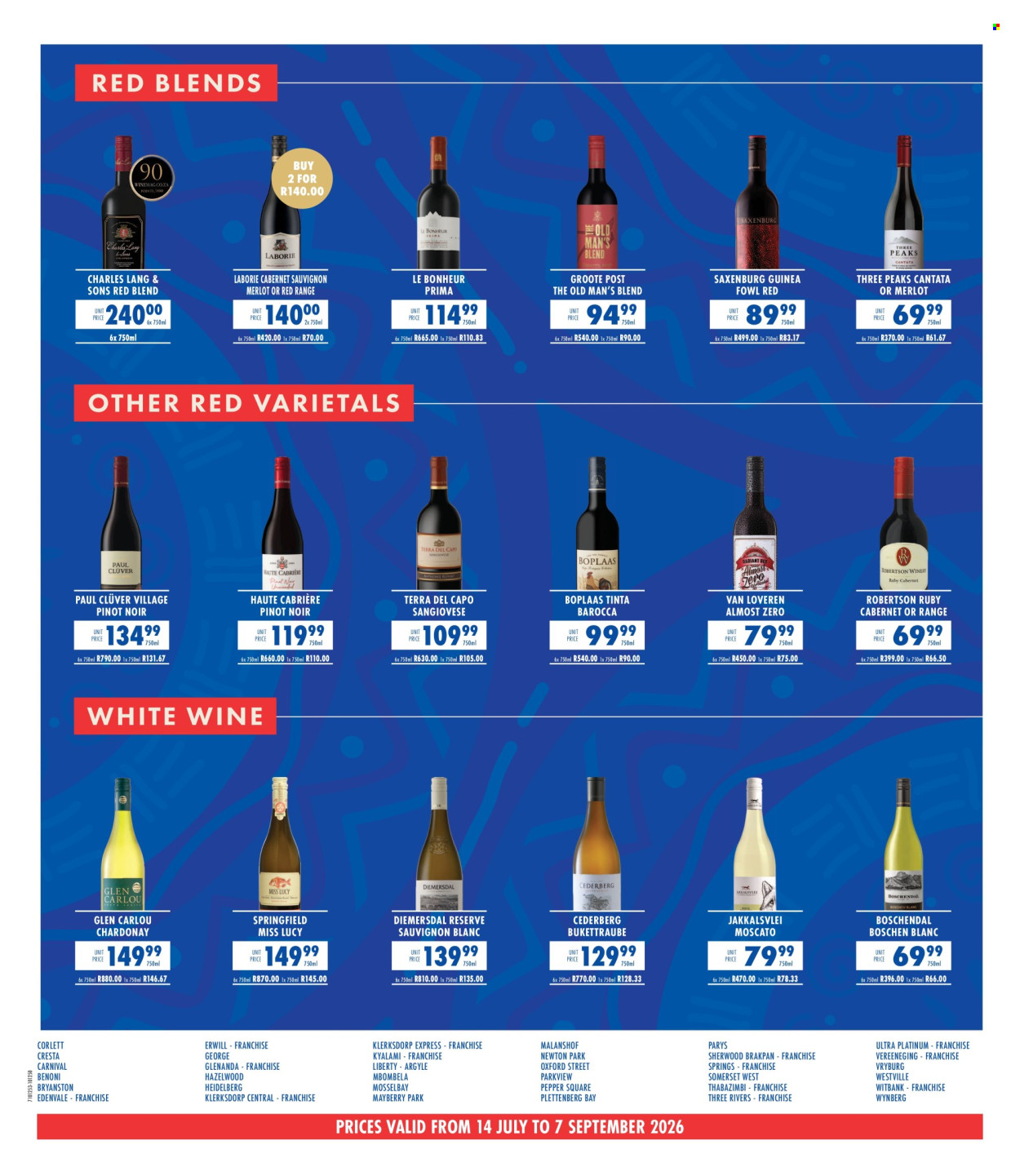 Ultra Liquors specials - 08.14.2026 - 10.07.2026. Page 4