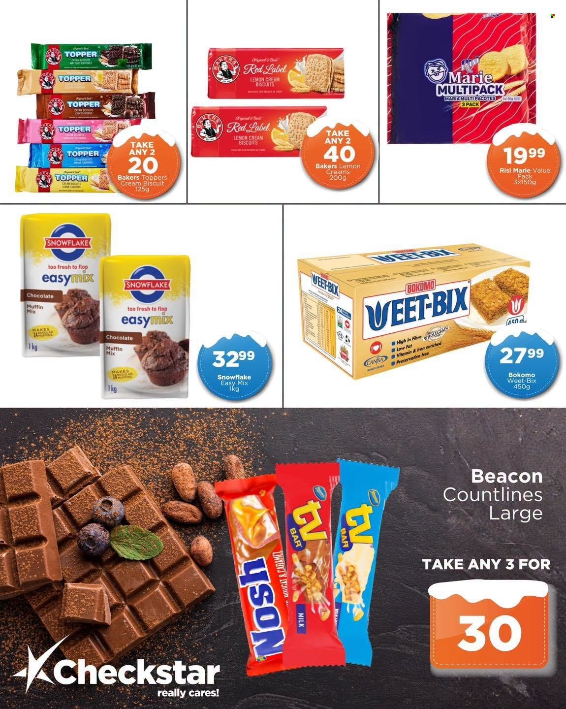 Checkstar specials - 08.12.2026 - 08.23.2026. Page 7