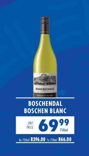 Boschendal Boschen Blanc