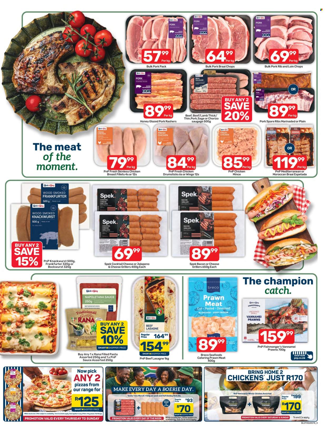 Pick n Pay specials - 08.17.2026 - 08.23.2026. Page 3