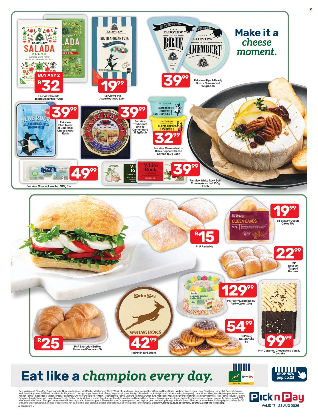 Pick n Pay specials - 08.17.2026 - 08.23.2026. Page 4