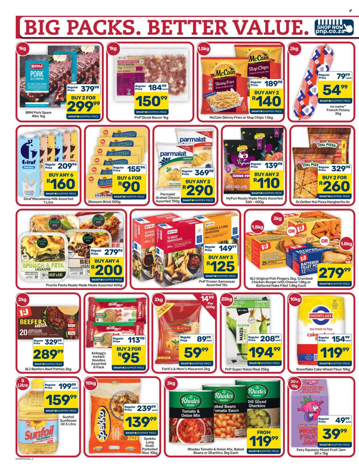 Pick n Pay Hypermarket specials - 08.17.2026 - 09.06.2026. Page 2