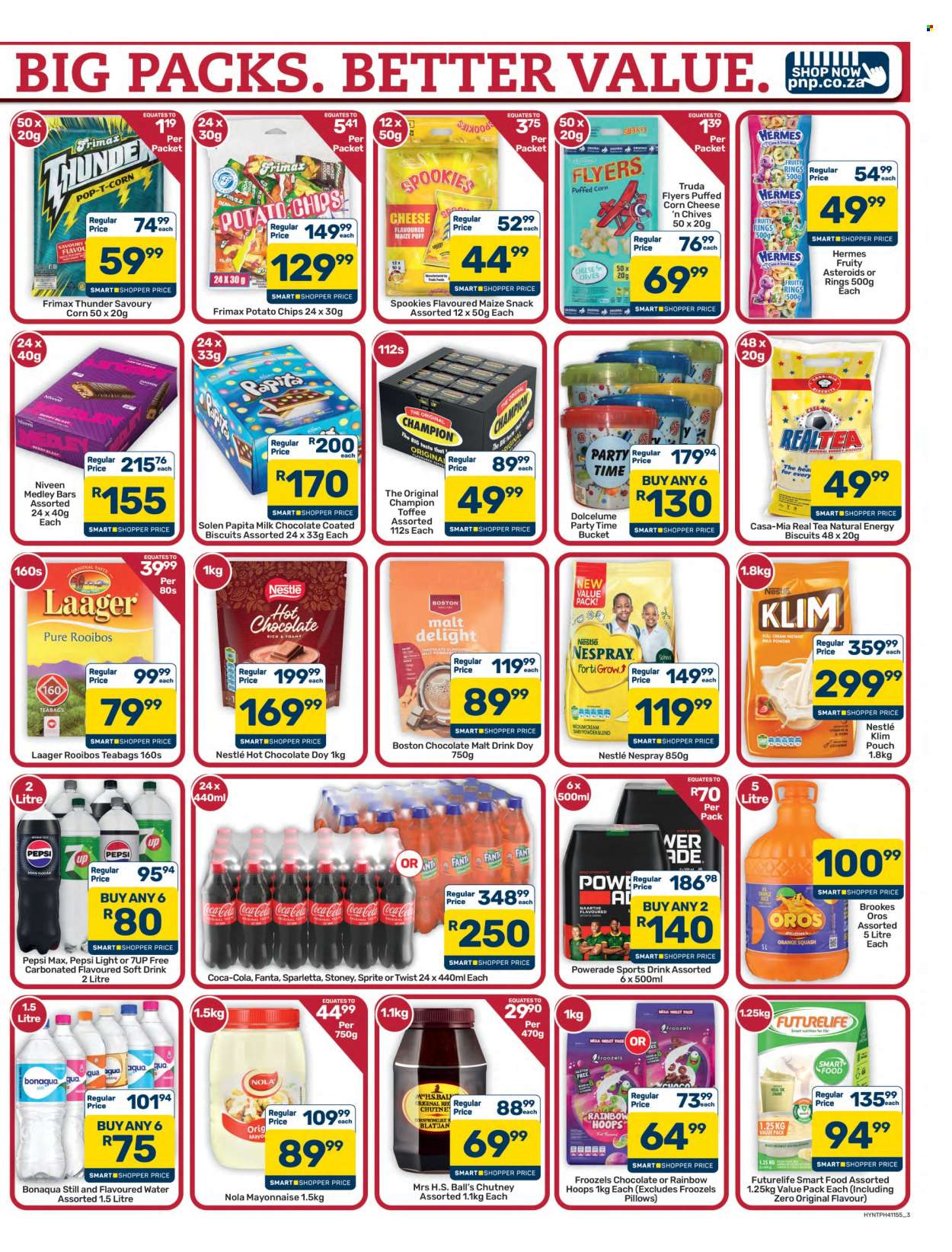 Pick n Pay Hypermarket specials - 08.17.2026 - 09.06.2026. Page 3