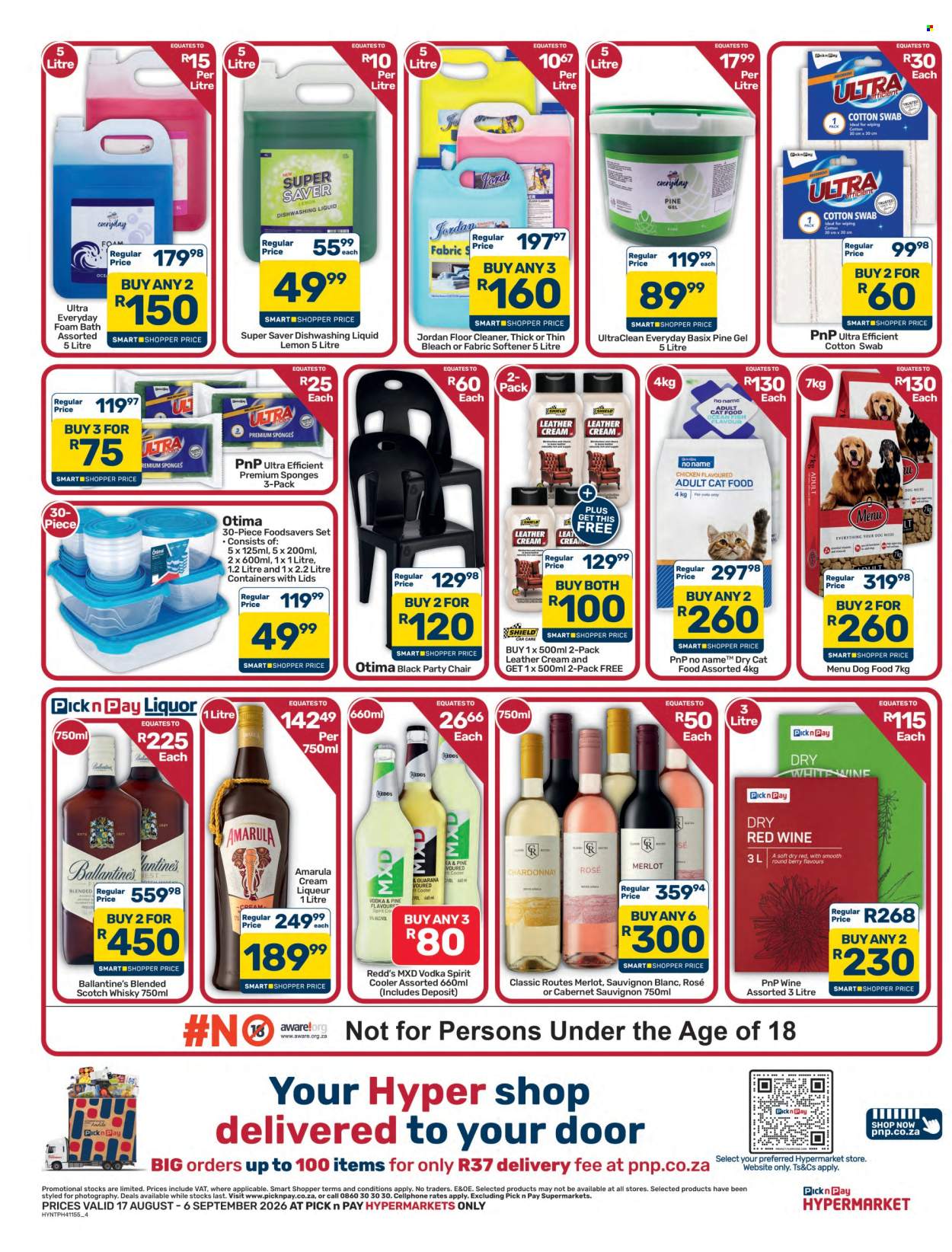 Pick n Pay Hypermarket specials - 08.17.2026 - 09.06.2026. Page 4