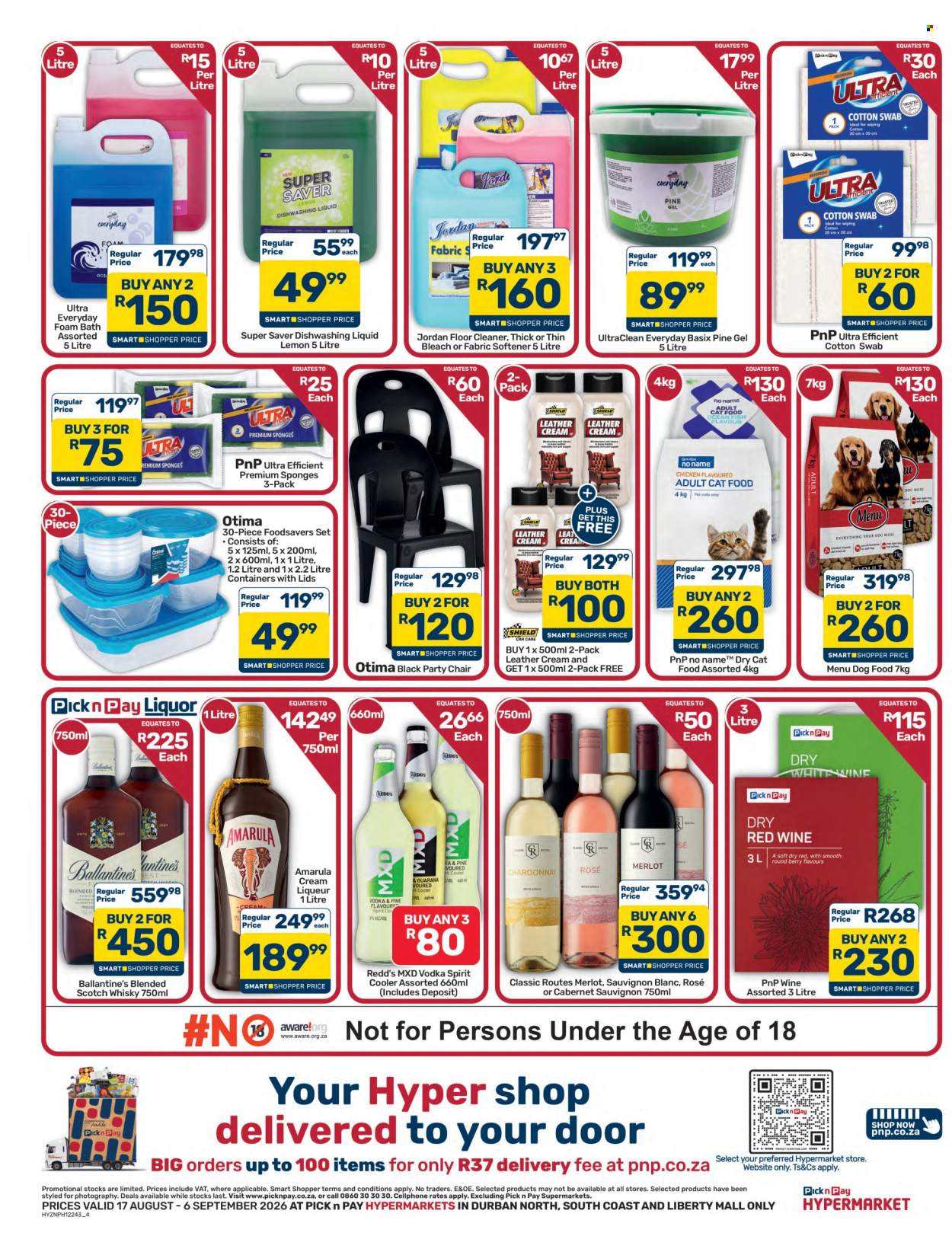 Pick n Pay specials - 08.17.2026 - 09.06.2026. Page 4