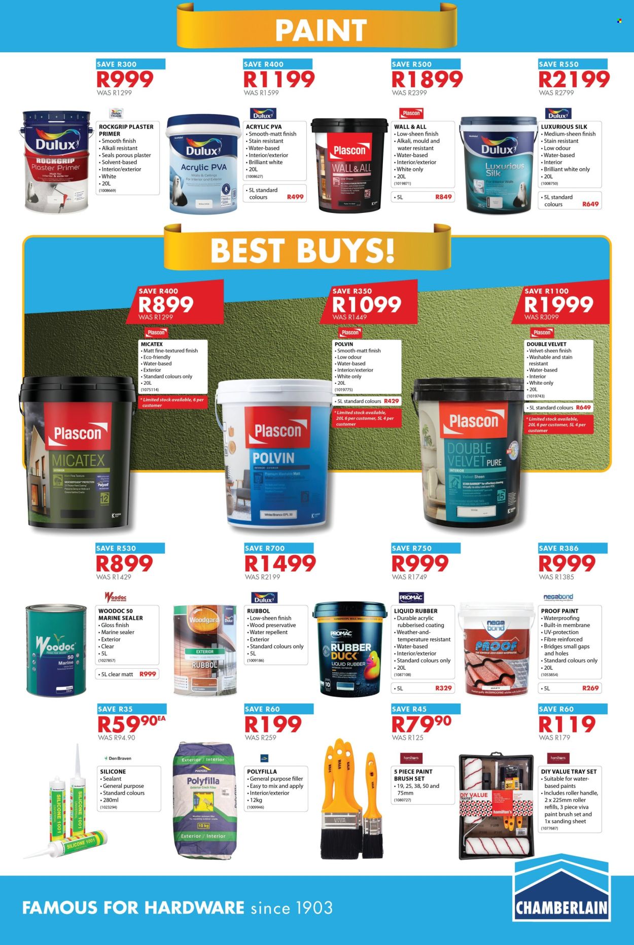 Chamberlain specials - 09.01.2026 - 09.13.2026. Page 3