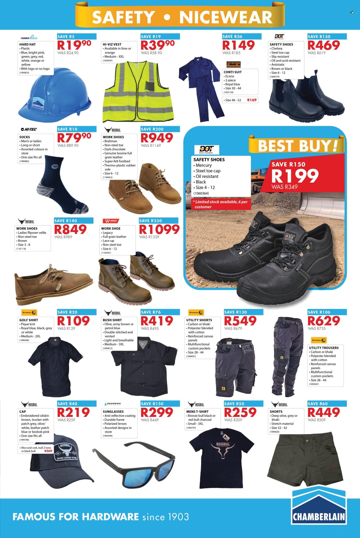 Chamberlain specials - 09.01.2026 - 09.13.2026. Page 9