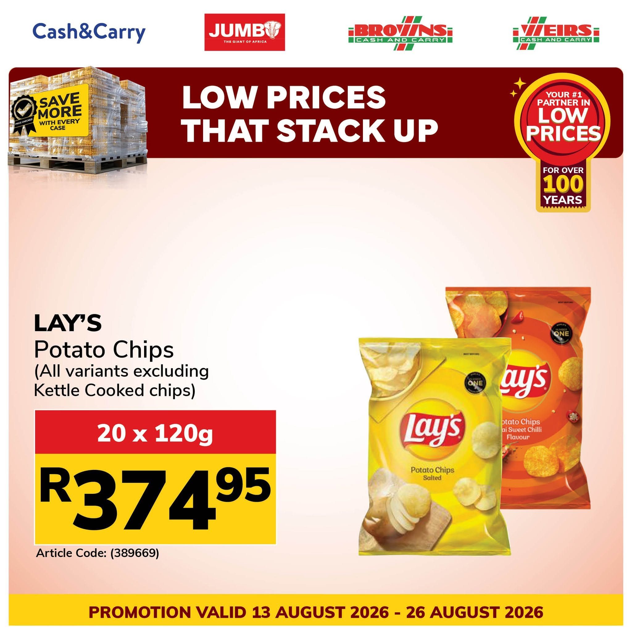 Jumbo Cash & Carry specials - 08.13.2026 - 08.26.2026. Page 5