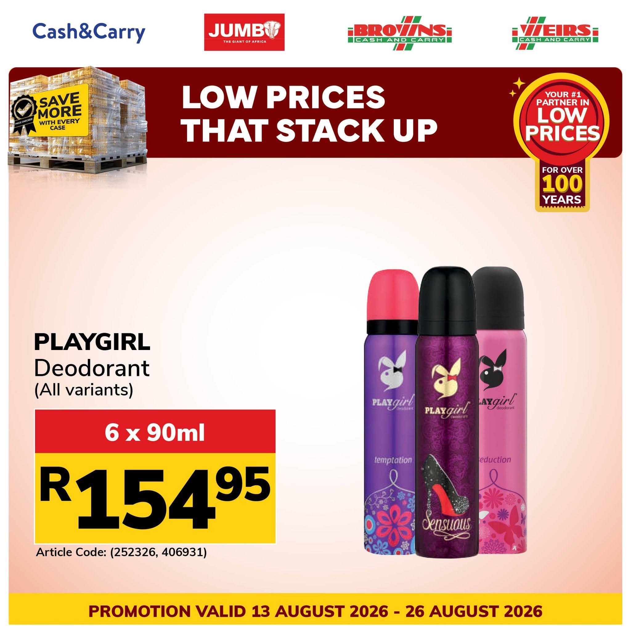 Jumbo Cash & Carry specials - 08.13.2026 - 08.26.2026. Page 14