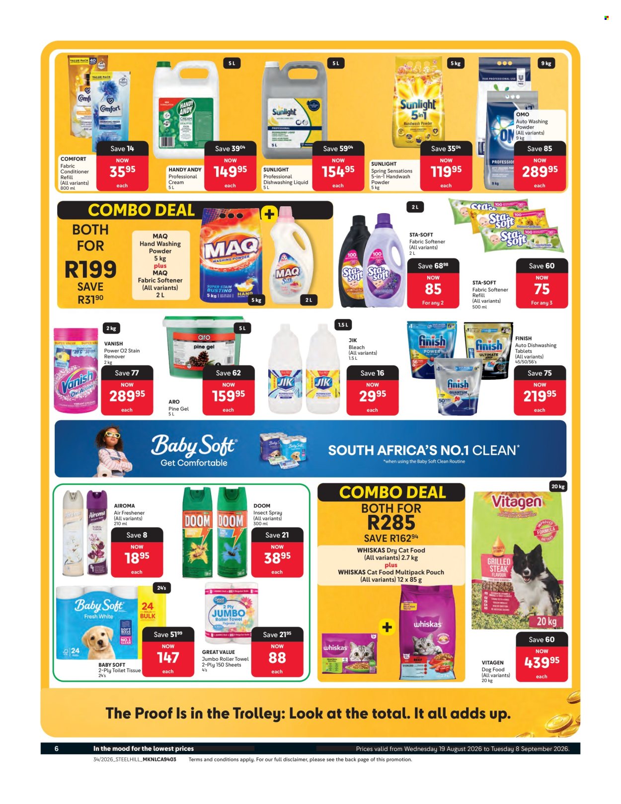 Makro specials - 08.19.2026 - 09.08.2026. Page 6