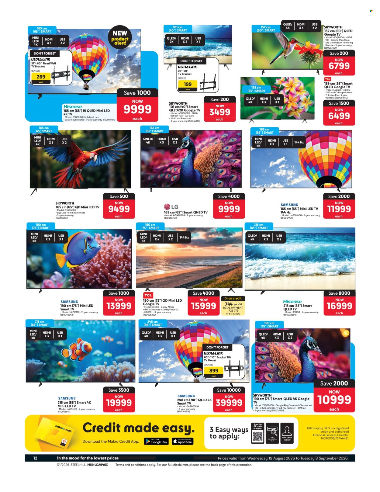 Makro specials - 08.19.2026 - 09.08.2026. Page 12