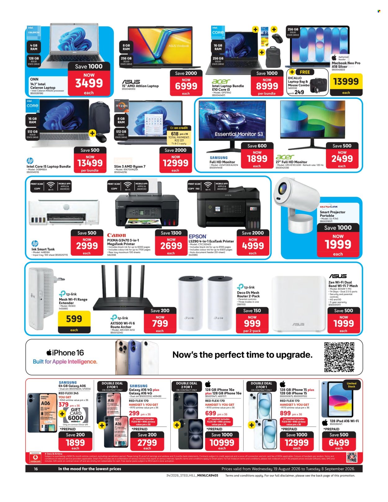 Makro specials - 08.19.2026 - 09.08.2026. Page 16
