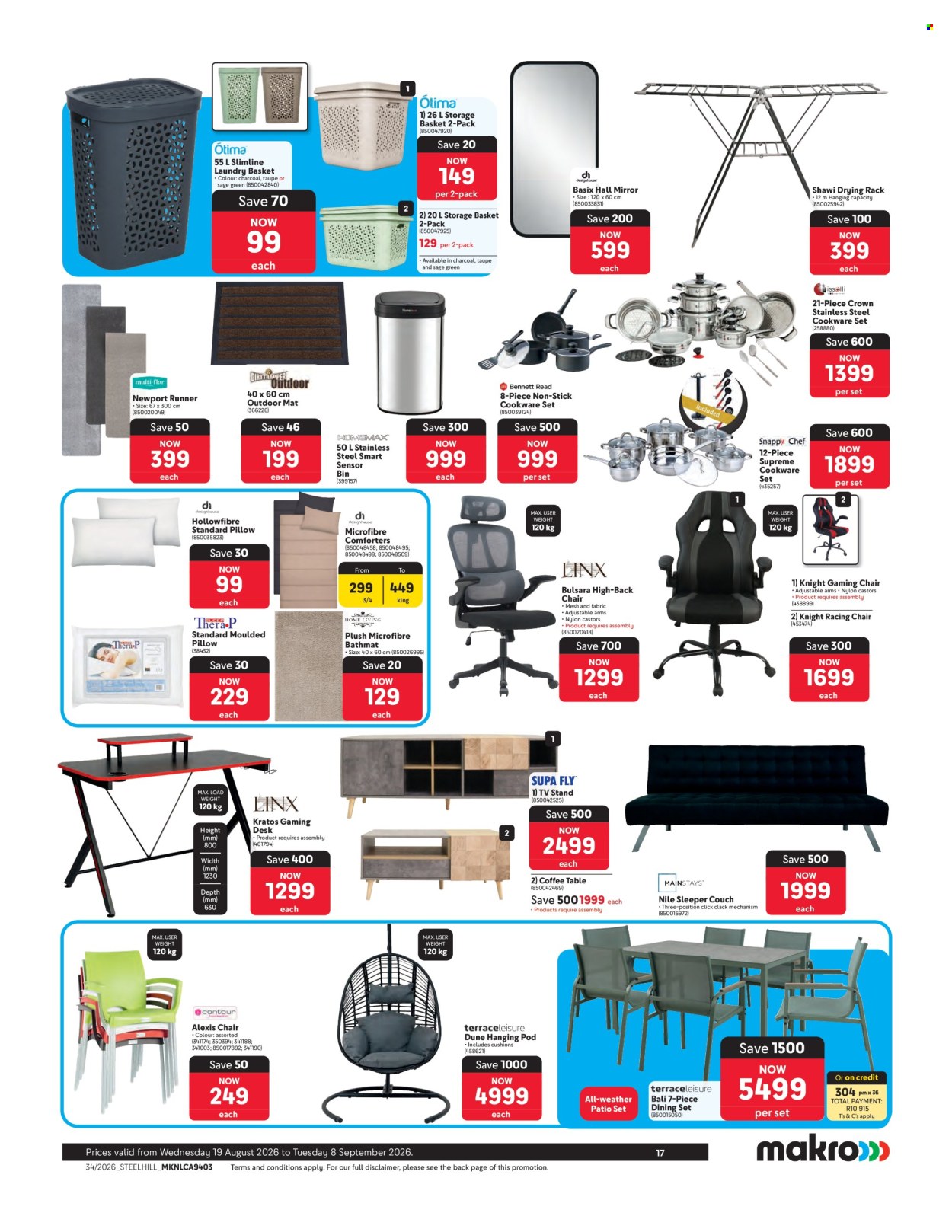 Makro specials - 08.19.2026 - 09.08.2026. Page 17