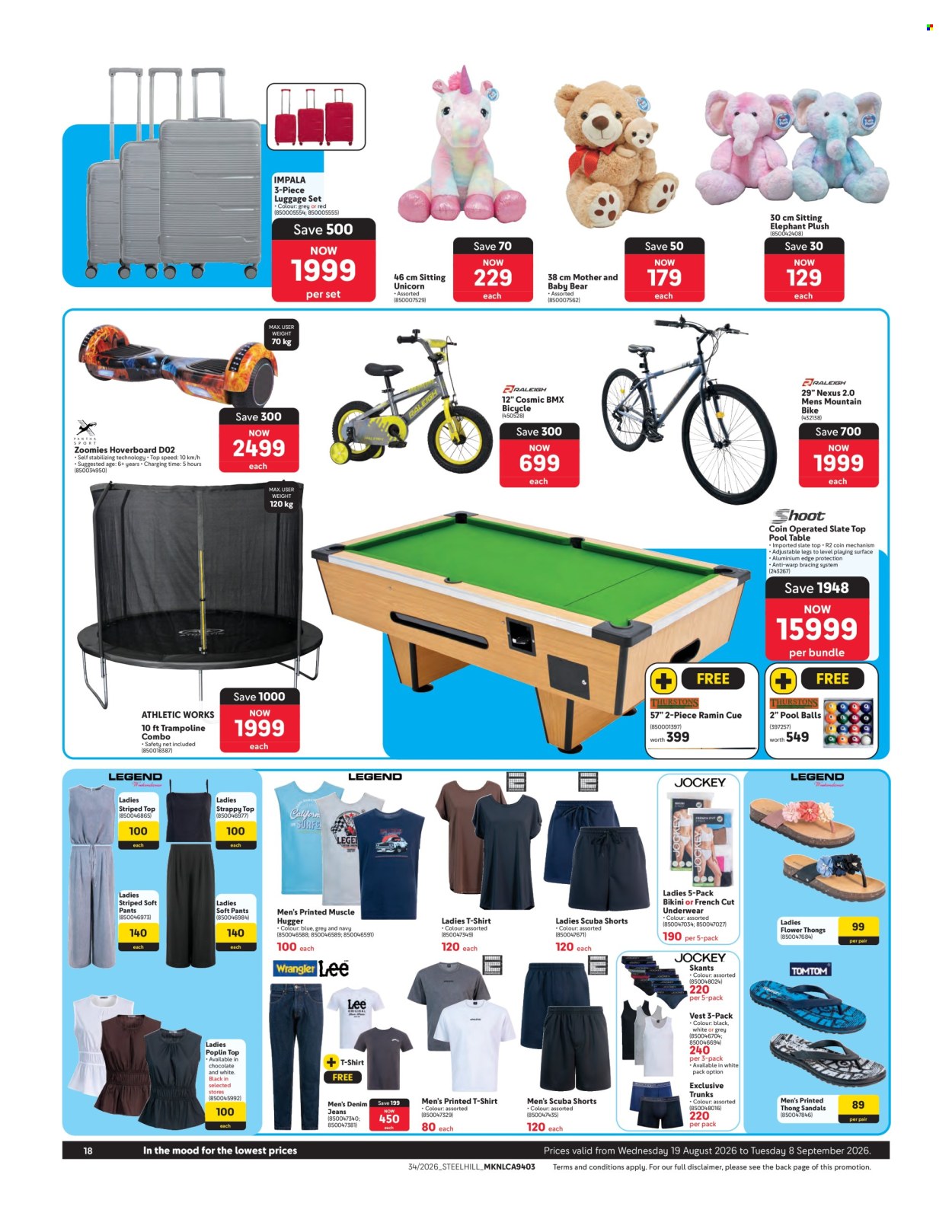 Makro specials - 08.19.2026 - 09.08.2026. Page 18