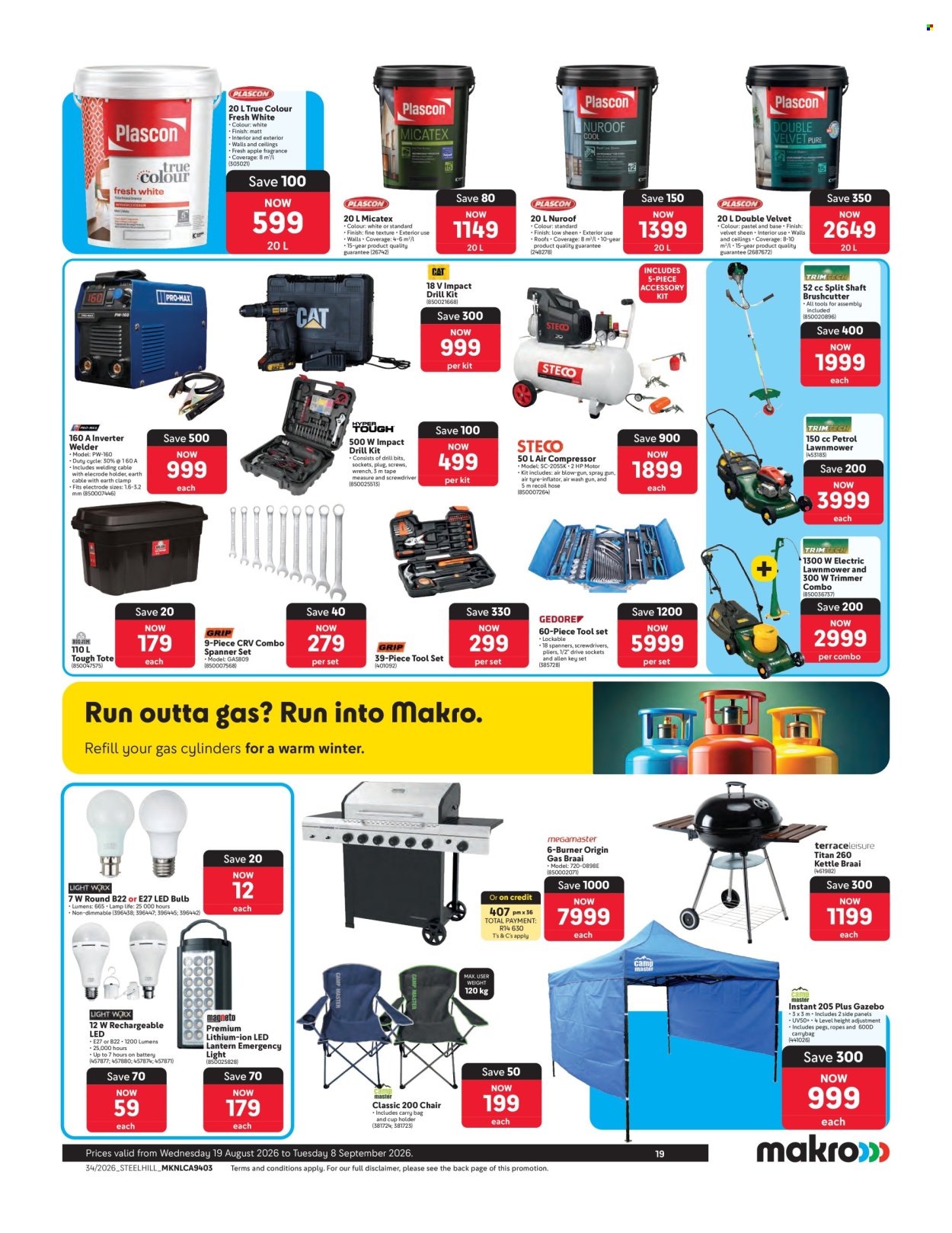 Makro specials - 08.19.2026 - 09.08.2026. Page 19
