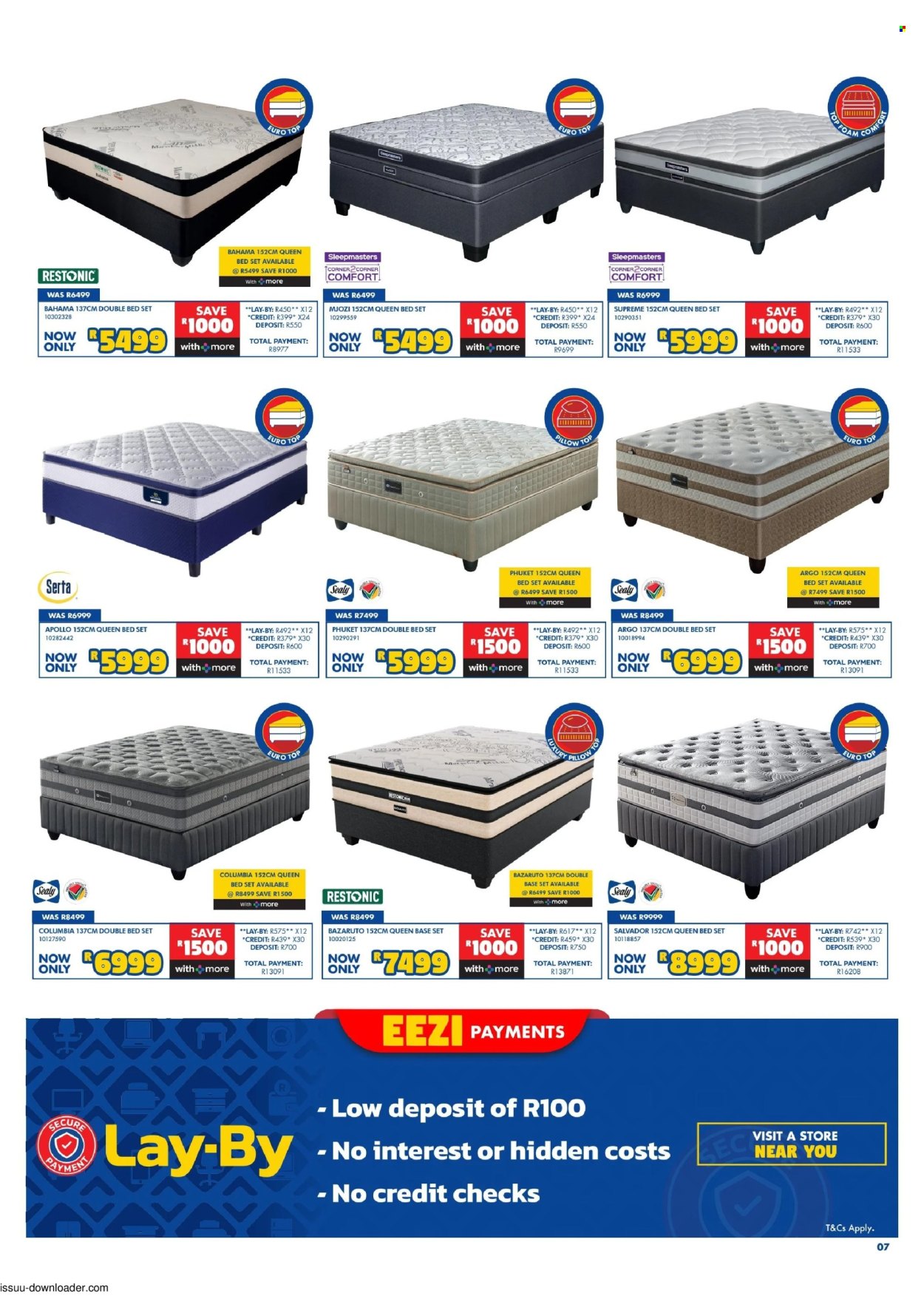 Russells specials - 08.19.2026 - 09.16.2026. Page 7