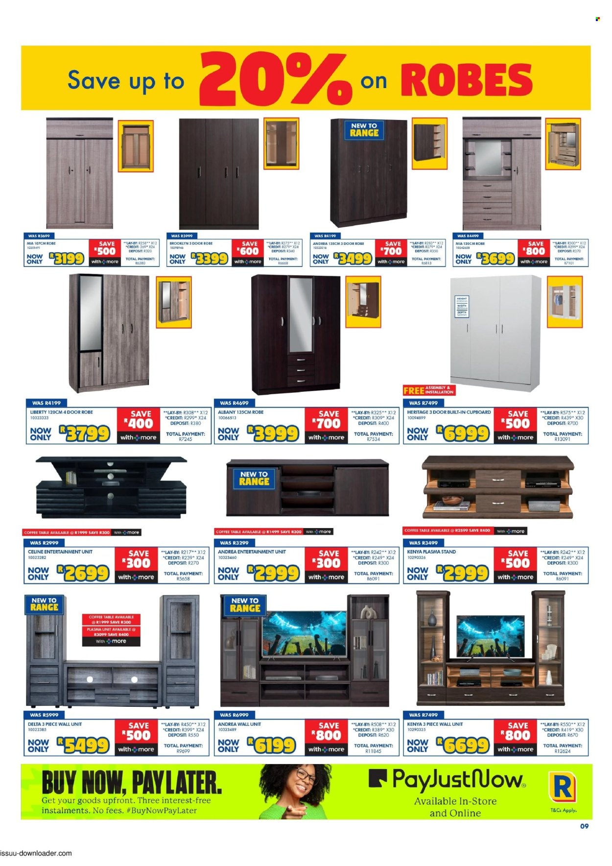 Russells specials - 08.19.2026 - 09.16.2026. Page 9