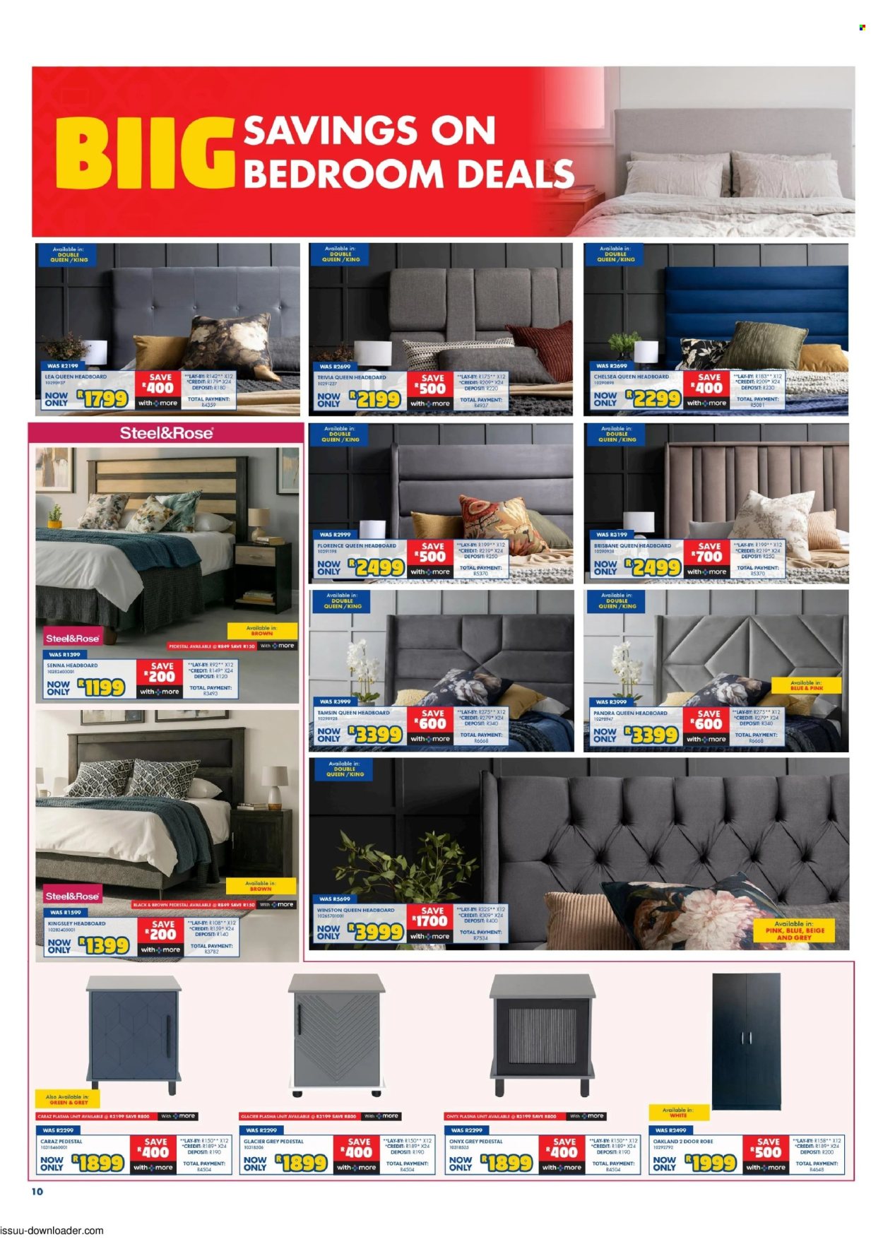 Russells specials - 08.19.2026 - 09.16.2026. Page 10