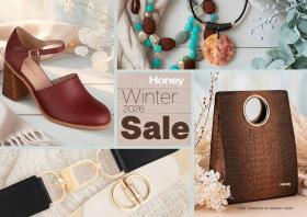 Honey - Winter sale