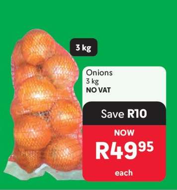 Onions