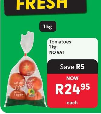 Tomatoes
