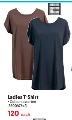 Ladies T-Shirt