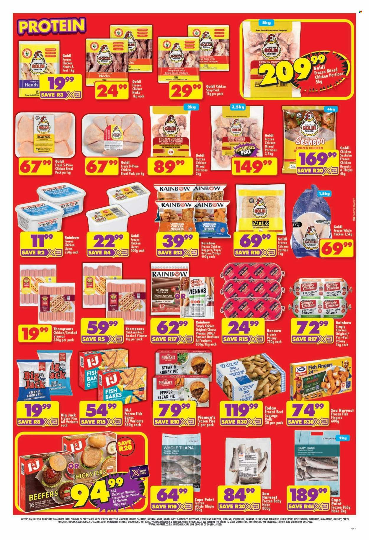 Shoprite specials - 08.20.2026 - 09.06.2026. Page 3