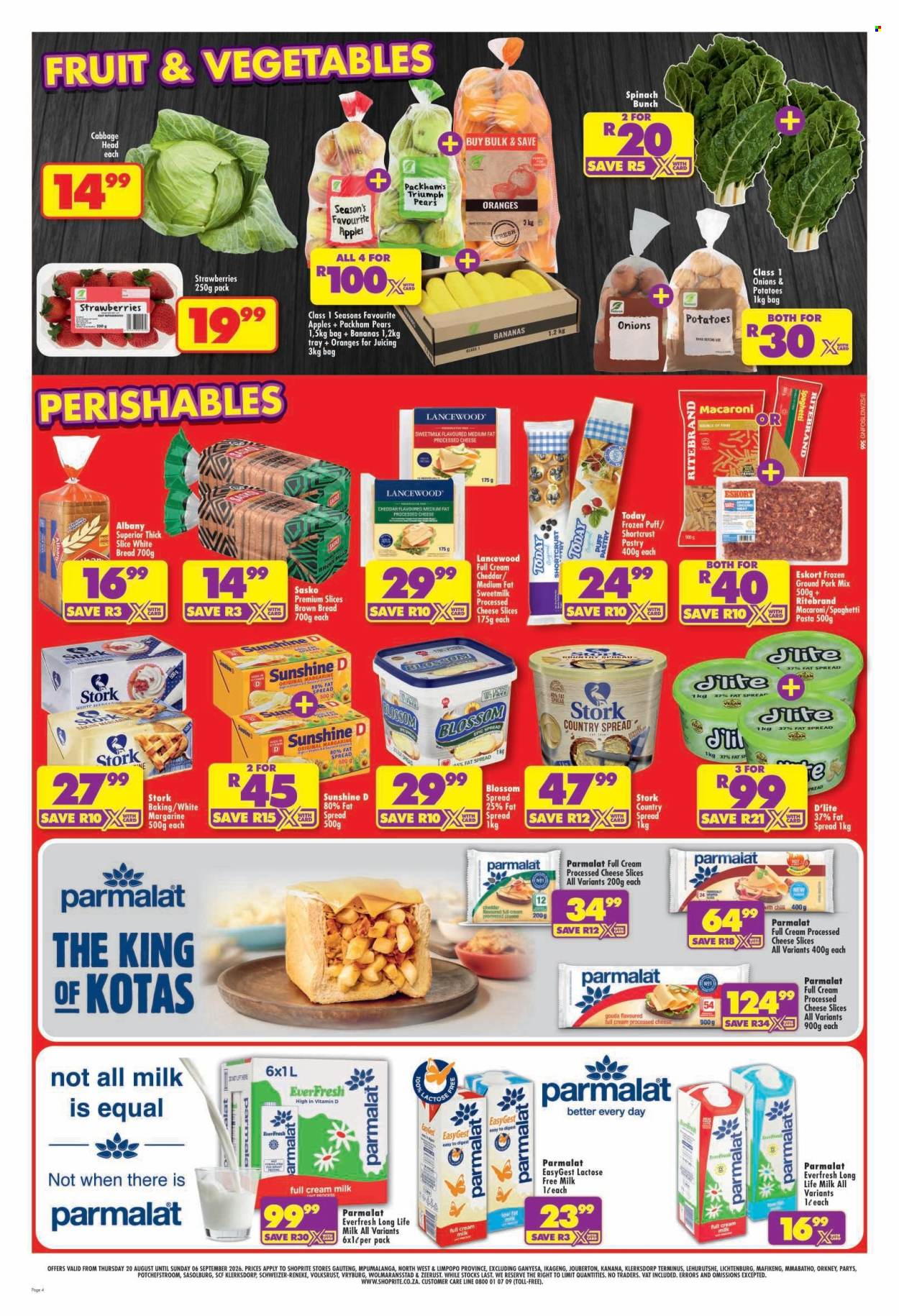 Shoprite specials - 08.20.2026 - 09.06.2026. Page 4