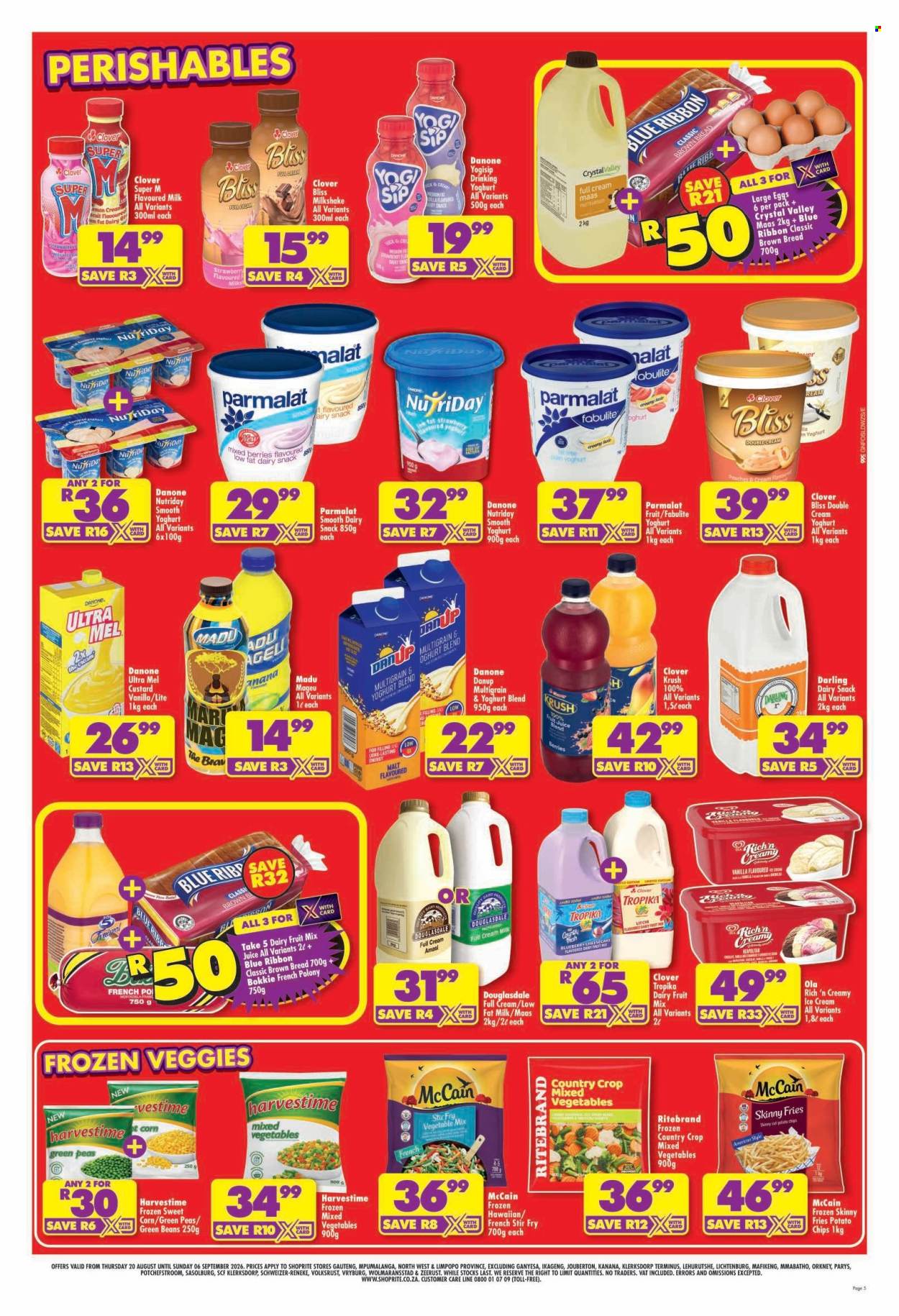 Shoprite specials - 08.20.2026 - 09.06.2026. Page 5